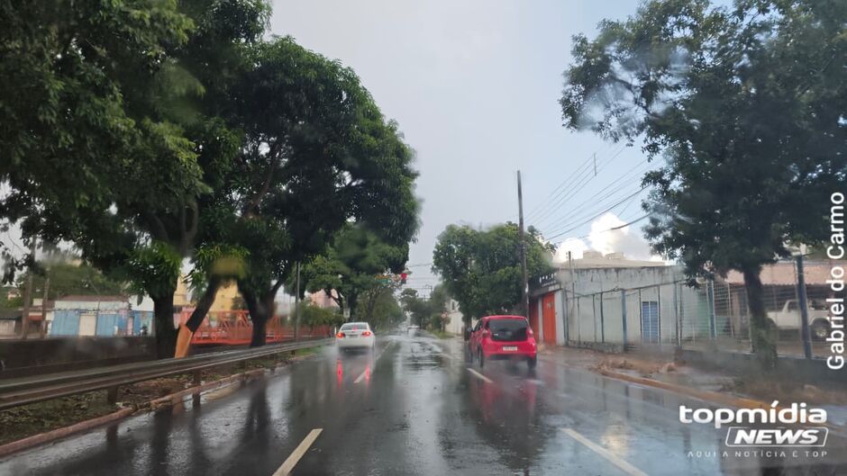 Chuva &eacute; esperada para todo o Estado/ ilustrativa