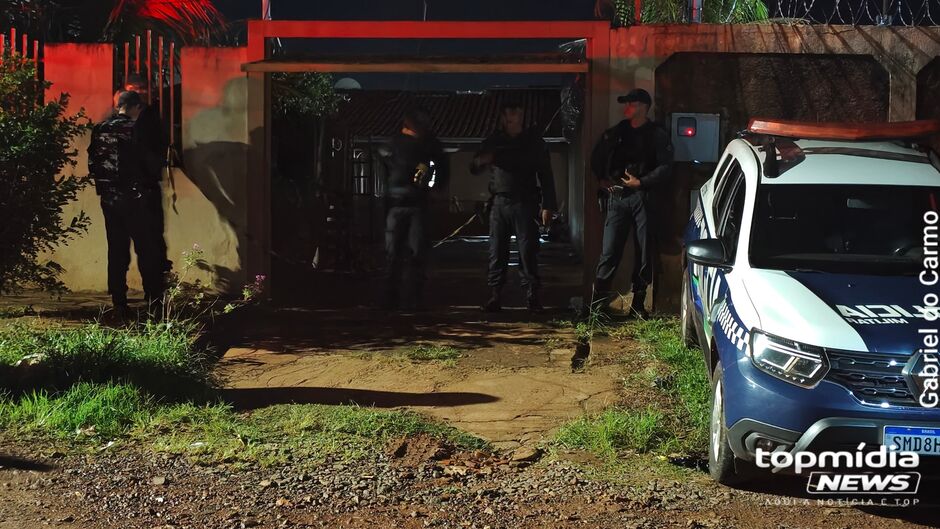 Local do crime