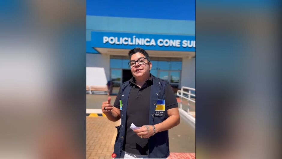Isa se recupera, diz perfil no Instagram 