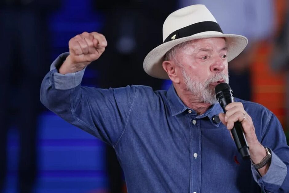 Lula diz que outros &eacute; que devem se preocupar