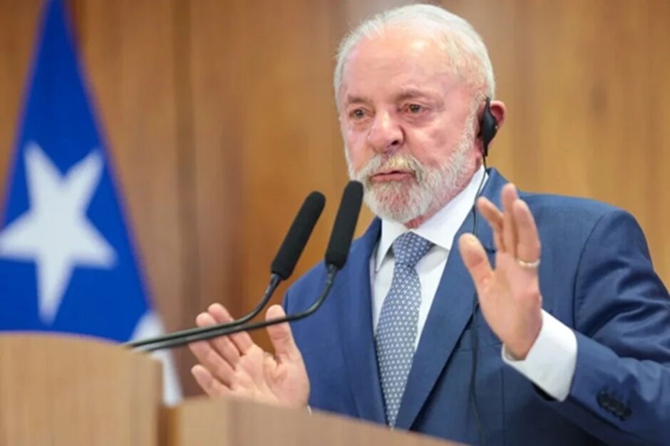 Lula vai se manifestar pela investiga&ccedil;&atilde;o contra Fl&aacute;vio 