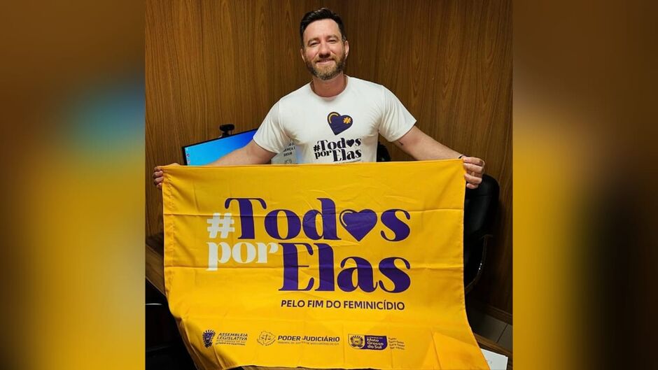 Vereador foi autor da lei 