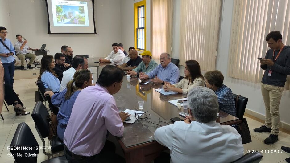 Arquidiocese convocou bancada federal para reuni&atilde;o em Campo Grande 