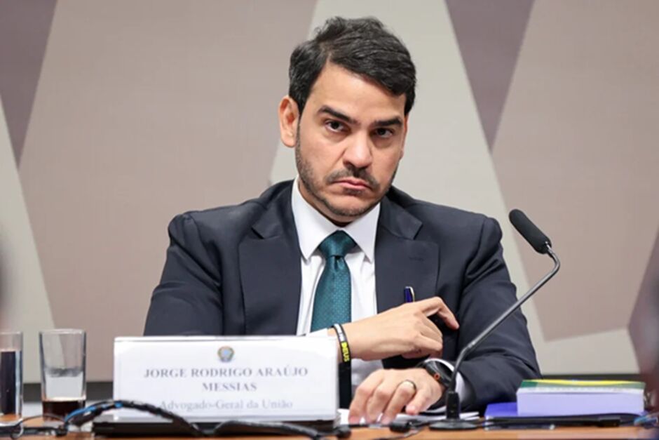 Messias &eacute; o primeiro rejeitado em 132 anos de Senado