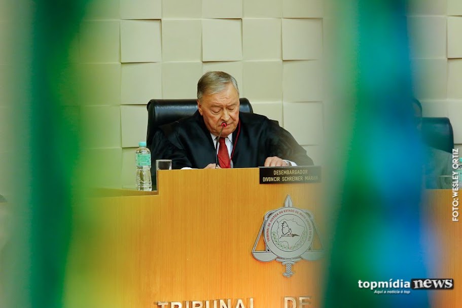 O desembargador foi punido por uma conduta realizada em 2020