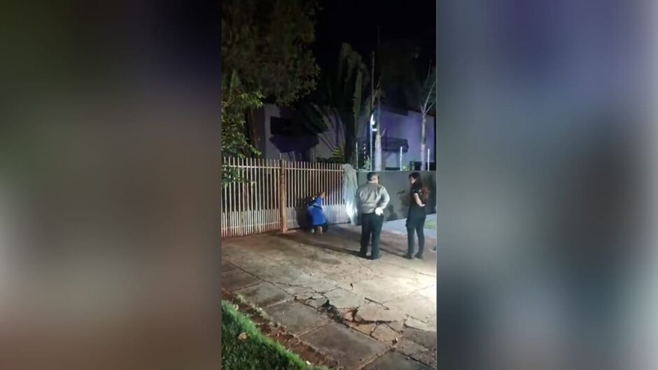 Circunst&acirc;ncia da morte &eacute; desconhecida 