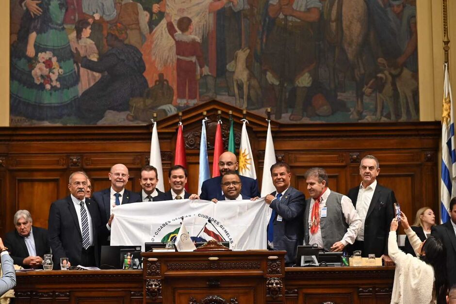 Nelsinho v&ecirc; fortalecimento da fronteira de MS 