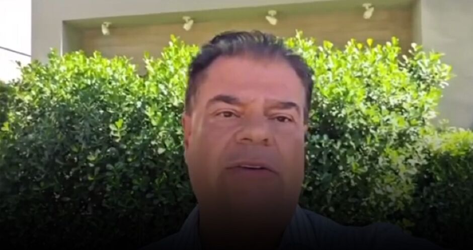 Nelsinho ficou indignado com declara&ccedil;&otilde;es 