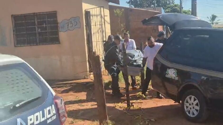 Morto no Jardim Noroeste teria entrado em surto 