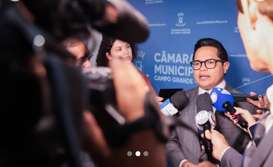 Papy diz que vai cobrar seguran&ccedil;a para a regi&atilde;o 