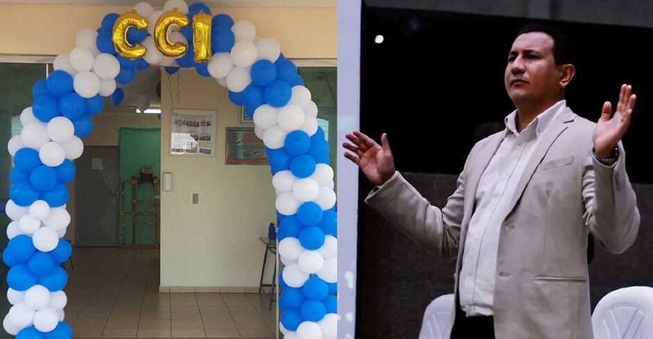 Pastor deixou comando de CCI 