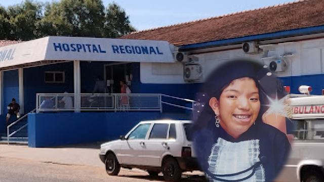 A jovem faleceu nesta quarta-feira