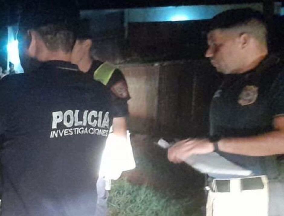 Corpo tamb&eacute;m tinha golpe na cabe&ccedil;a