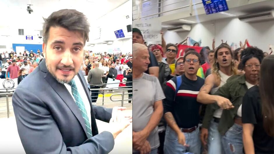 Vereador v&ecirc; hipocrisia na milit&acirc;ncia 