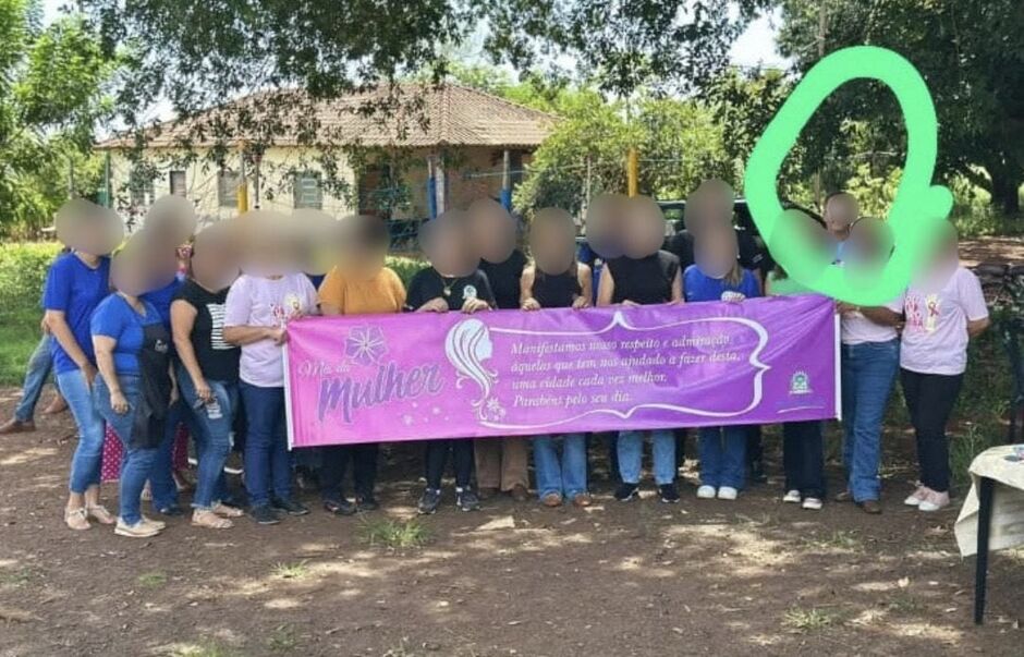 Suspeito das agress&otilde;es durante uma das a&ccedil;&otilde;es em prol da mulher, em mar&ccedil;o