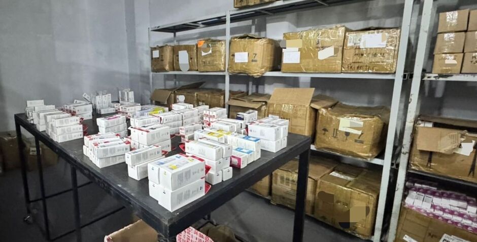 A opera&ccedil;&atilde;o desarticulou o grupo que tinha mais de 300 empresas para lavagem de dinheiro 