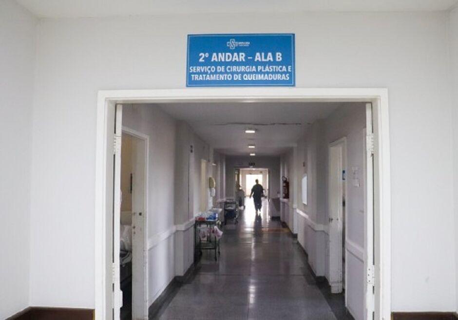 Hospital foi obrigado a abrir contas