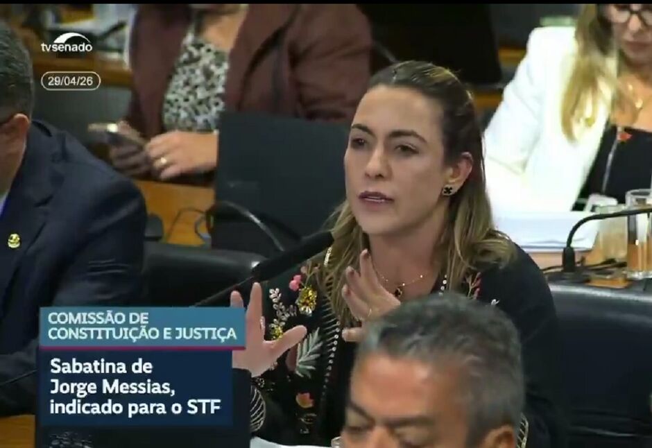 Soraya est&aacute; ligada a Lula e ao PT 