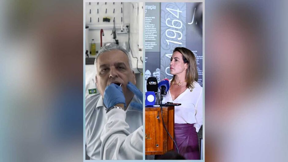 Soraya prometeu retrata&ccedil;&atilde;o ap&oacute;s exame
