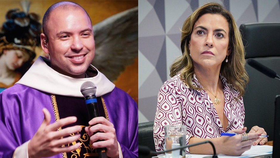 Senadora lamentou discurso do cat&oacute;lico