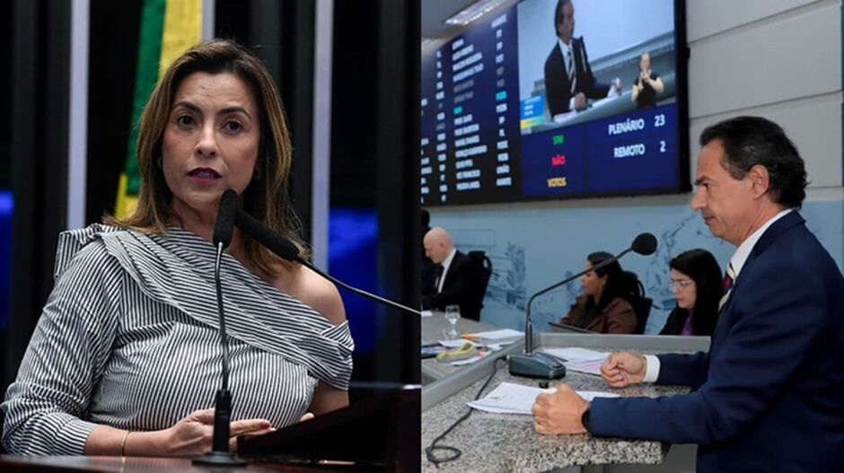 Soraya e Marquinhos mudaram perto do prazo final