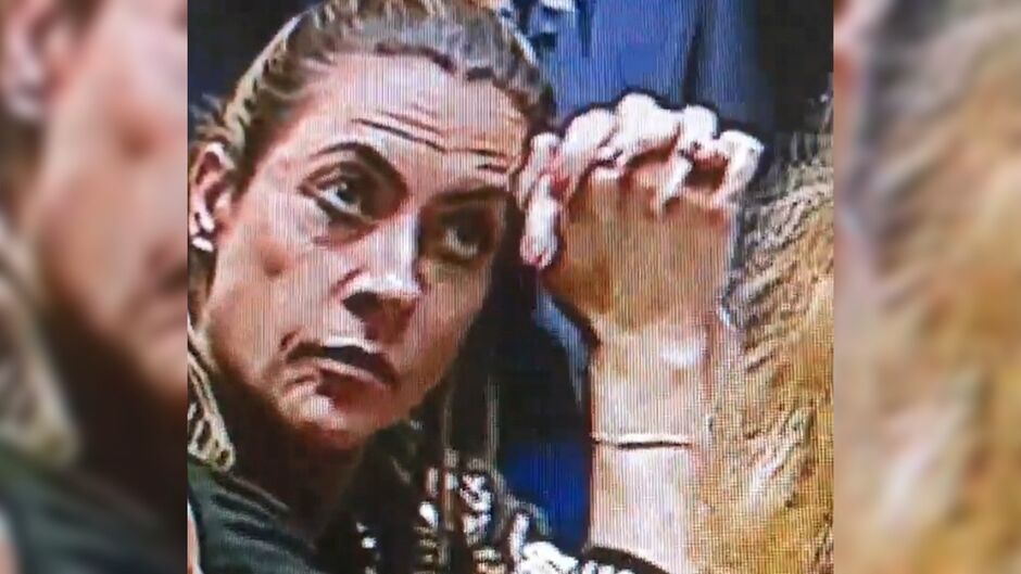 Senadora ficou abatida com derrota