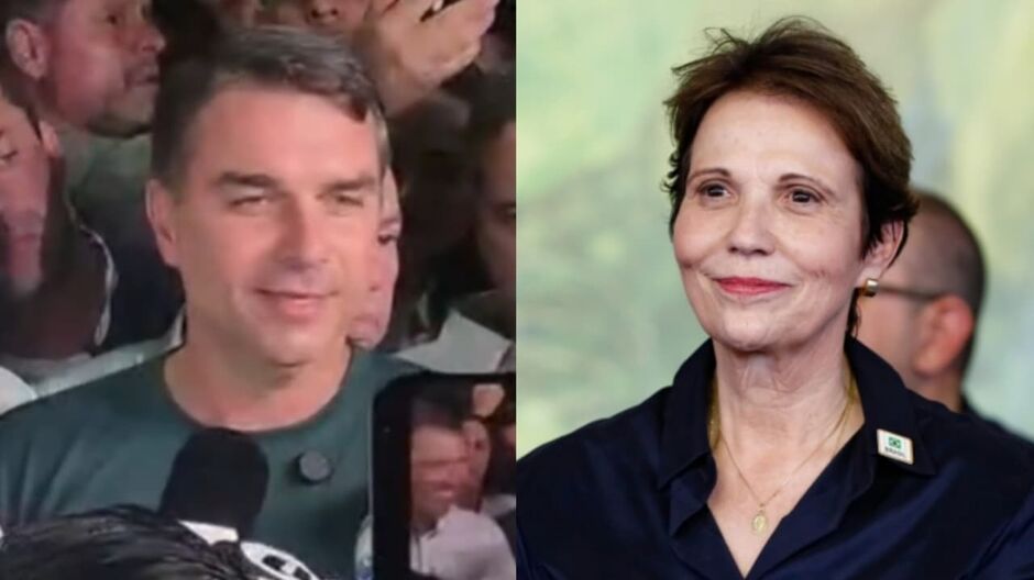 Senadora foi elogiada, mas n&atilde;o confirmada