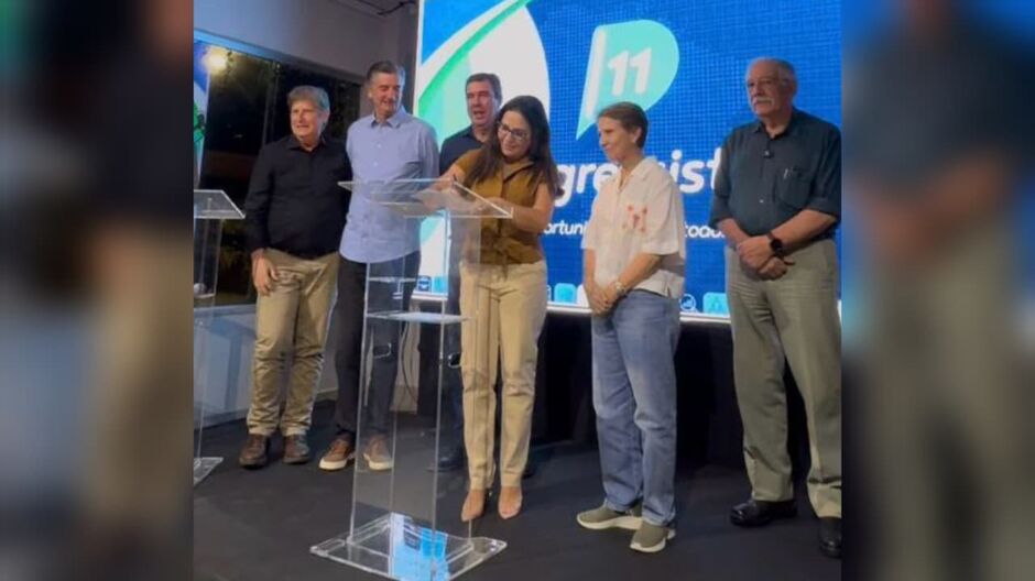 A filia&ccedil;&atilde;o aconteceu durante a noite desta ter&ccedil;a-feira (31)