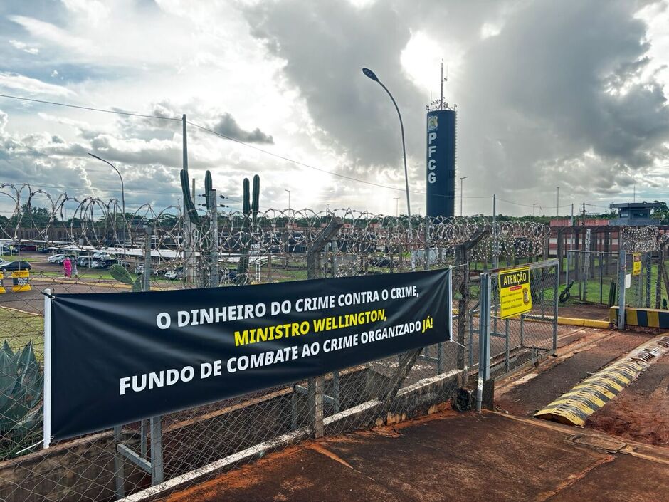 A greve pode ter in&iacute;cio a partir da pr&oacute;xima segunda-feira (06)