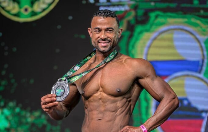 Atleta Renato Ravazini dos Santos