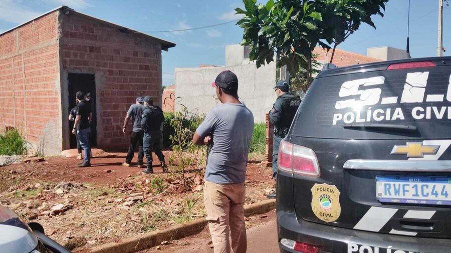 O corpo foi achado pela irm&atilde; da v&iacute;tima