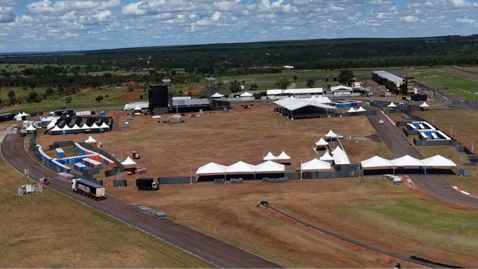 O evento ir&aacute; movimentar a regi&atilde;o