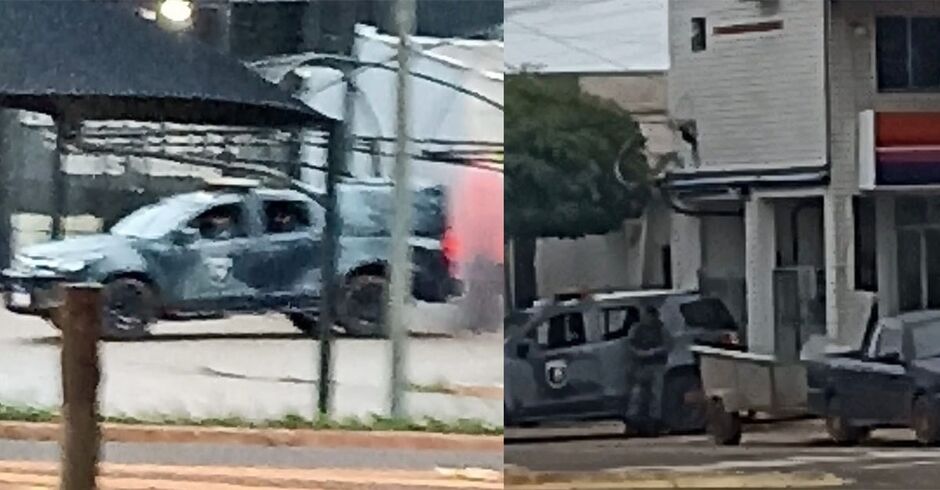 A a&ccedil;&atilde;o foi deflagrada nas primeiras horas da manh&atilde; de hoje