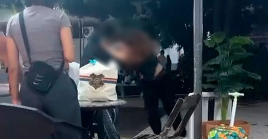 Briga por causa de ex entre estudantes em universidade de Campo Grande 