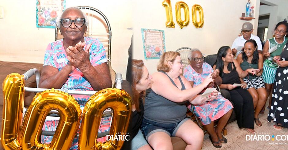 Aos 100 anos, Celestina Vicentina esbanja vitalidade e relembra hist&oacute;rias de uma vida no Pantanal