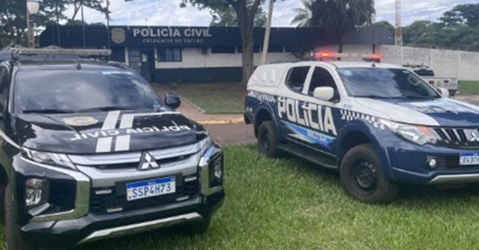 O caso foi denunciado nesta quinta-feira