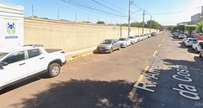 Local onde crian&ccedil;a foi encontrada