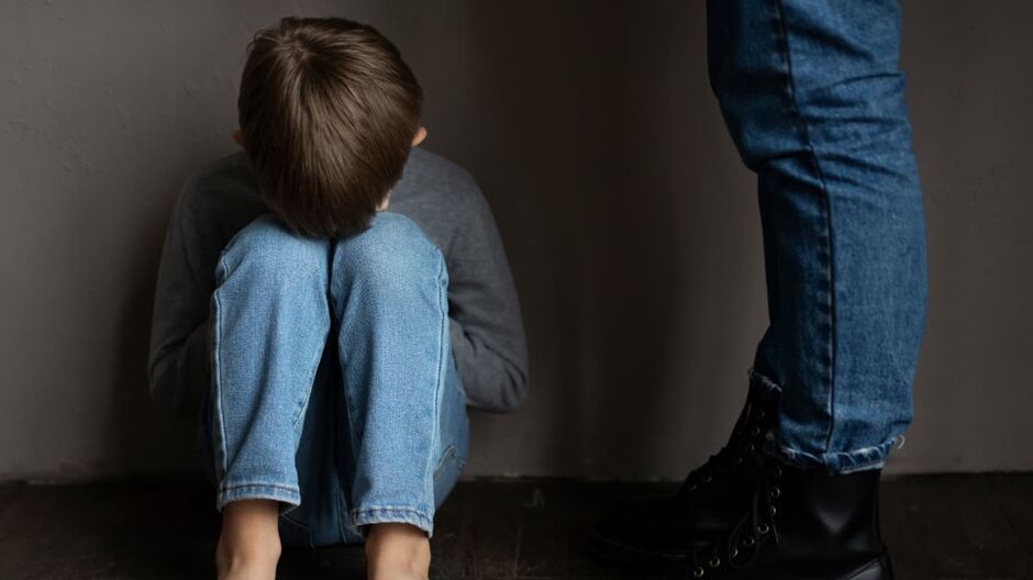 O autor agrediu o sobrinho e continuou as agress&otilde;es contra a m&atilde;e da crian&ccedil;a 