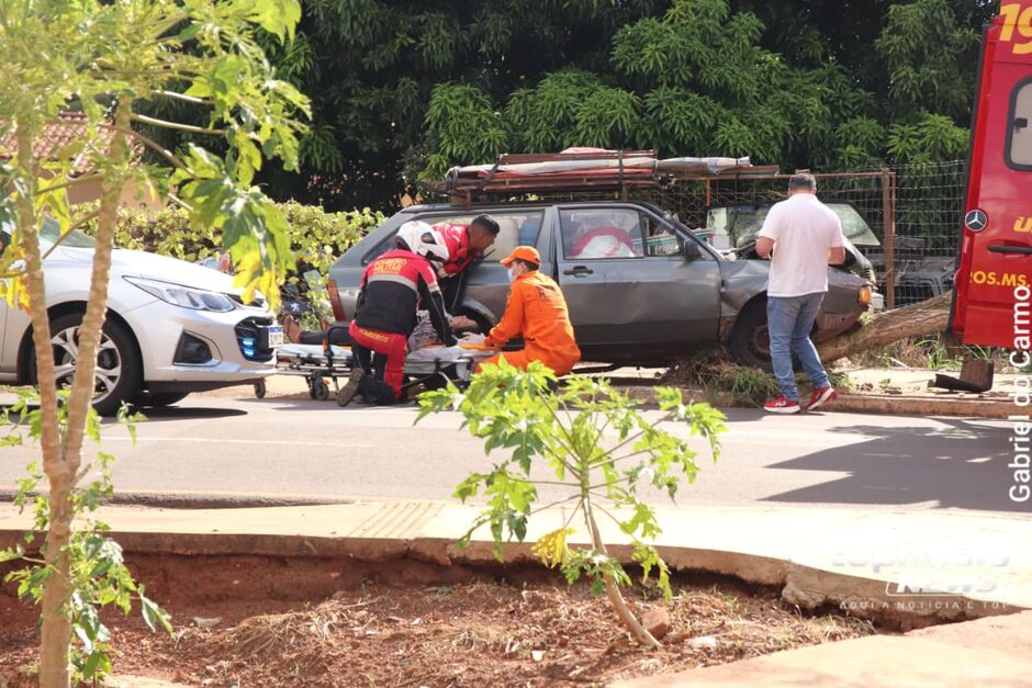Ambas as vitimas estavam embriagadas no momento do acidente 