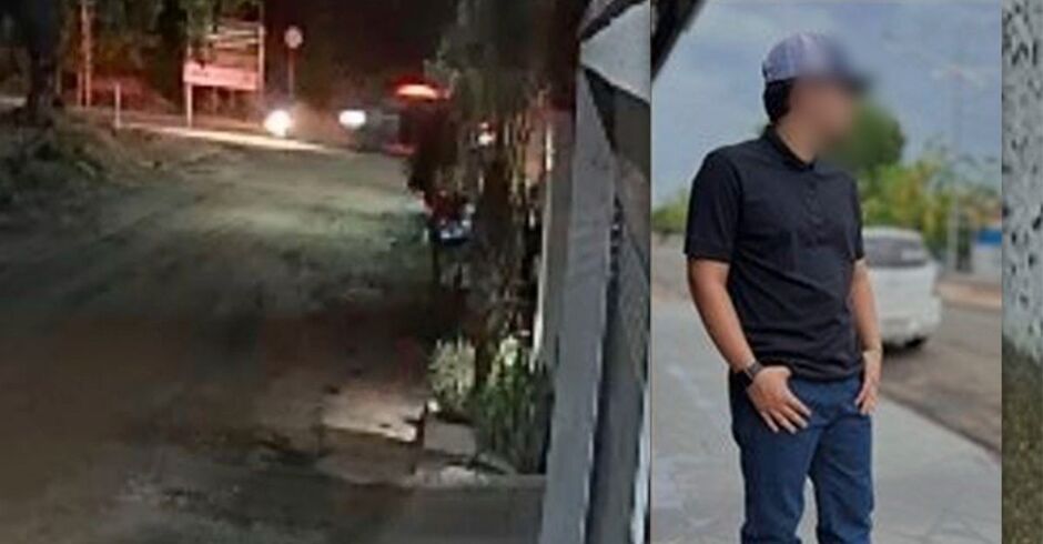 O rapaz morreu na madrugada deste domingo