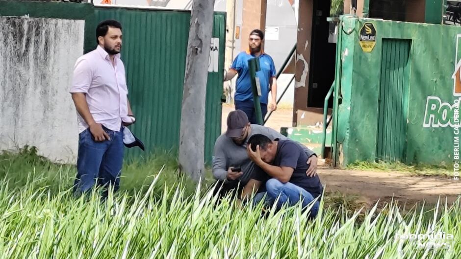 O acidente aconteceu na manh&atilde; de hoje
