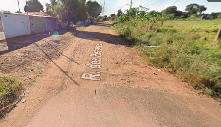 Rua onde fato ocorreu