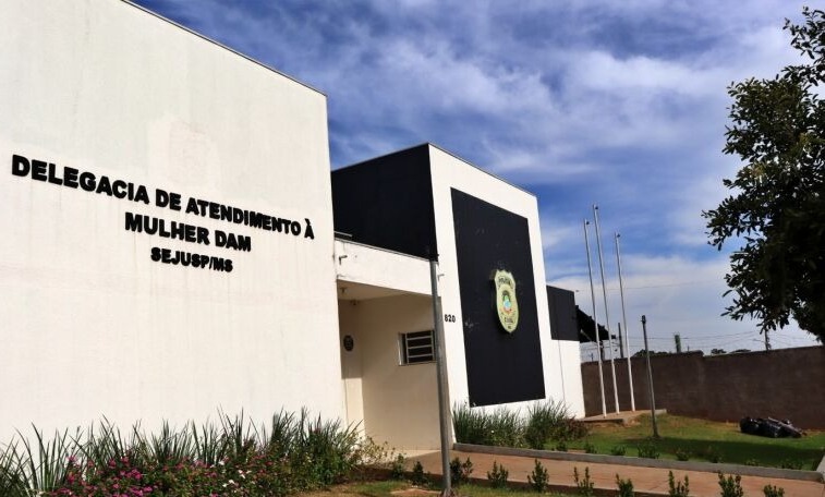 Delegacia de Atendimento &agrave; Mulher de Dourados