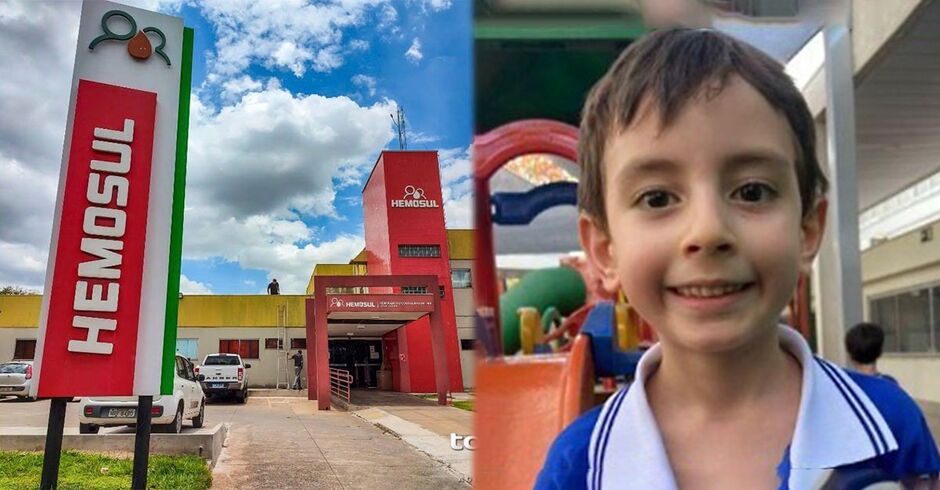 A postagem pede por doa&ccedil;&otilde;es o mais r&aacute;pido poss&iacute;vel 