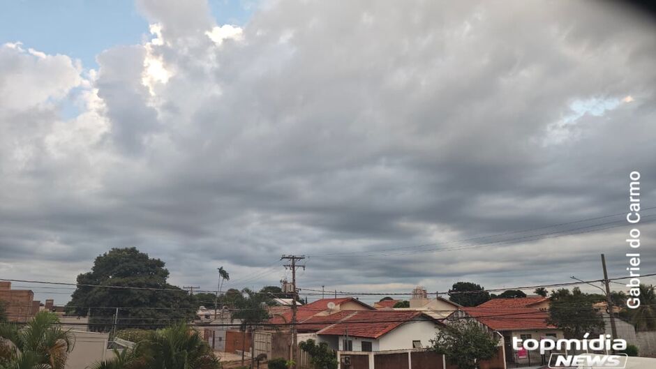 Tempestades s&atilde;o esperadas para todo o Estado 