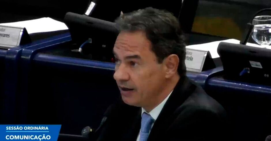 Marquinhos chamou aten&ccedil;&atilde;o para situa&ccedil;&atilde;o ambiental de Campo Grande