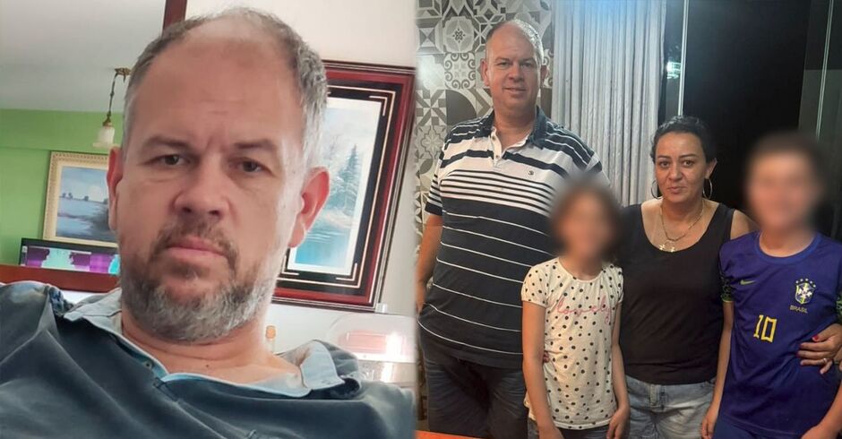 Vi&uacute;va relata dor e dificuldades ap&oacute;s morte de motorista em acidente na BR-262: 'Nada acontece'