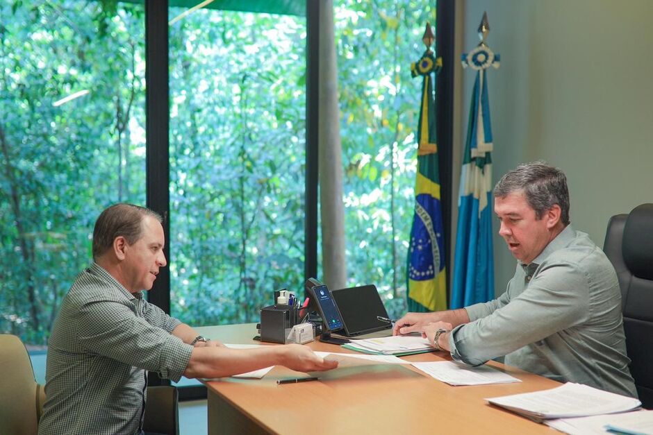 O encontro ir&aacute; acontecer durante a manh&atilde; de quinta-feira