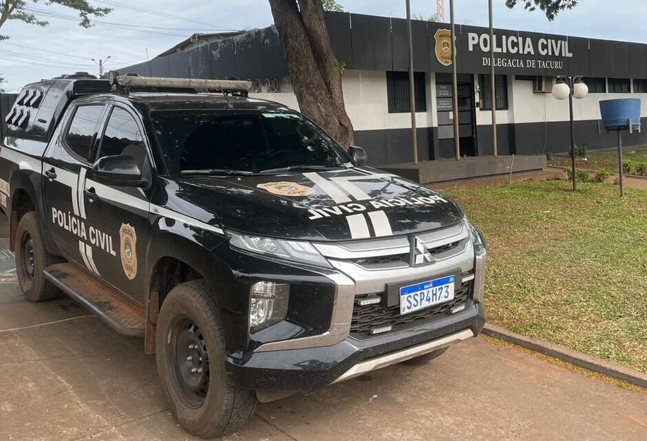 Delegacia de Tacuru