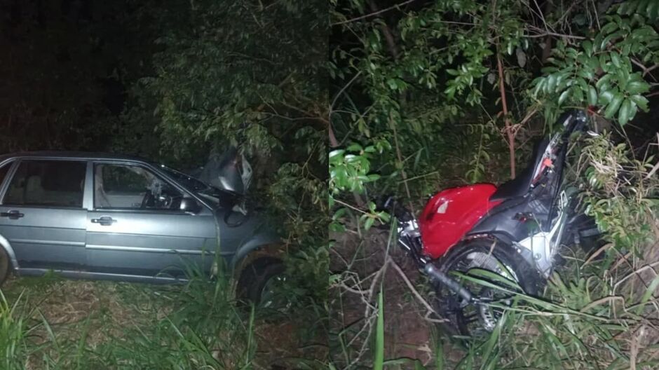 Batida ocorreu no m&ecirc;s de mar&ccedil;o